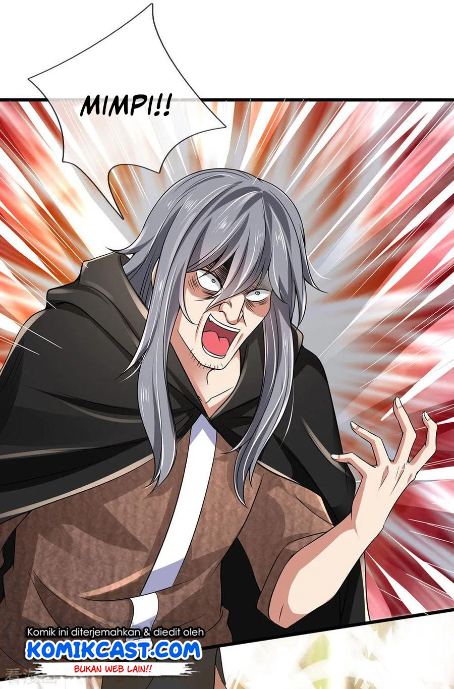 City of Heaven TimeStamp (Urban Rebellion) Chapter 120 Gambar 8